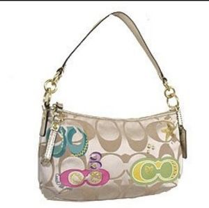 Coach shoulder bag